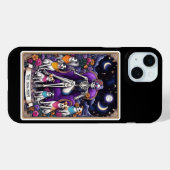 ザドッグママタロットカードコレクション Case-Mate iPhoneケース (裏面 (横))