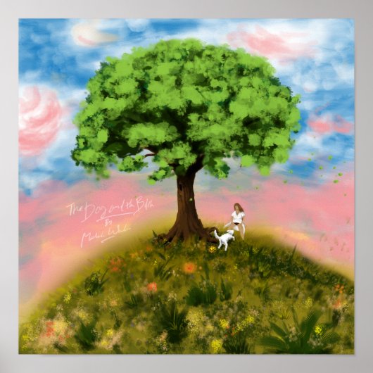 ザドッグ&ザB**ch ポスター (正面)