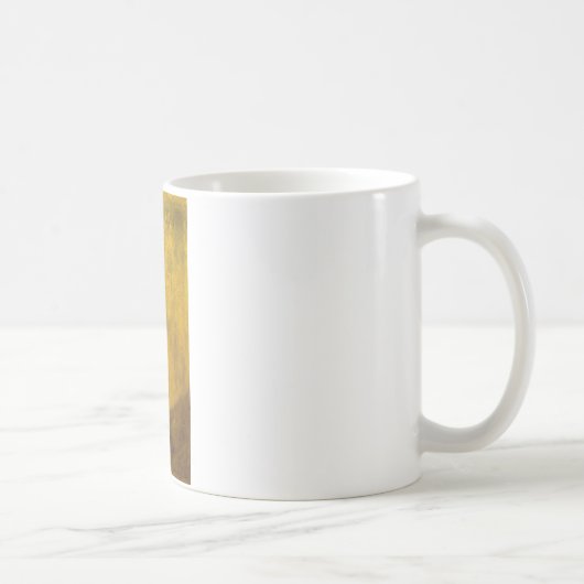 ザドッグby Francisco de Goya コーヒーマグカップ (右)