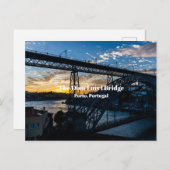 ザドムルスIブリッジ ポストカード (正面/裏面)