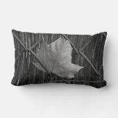 ザドライメープルリーフ – 枕 (裏面)