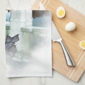 ザドラゴンズレイルヴィネット キッチンタオル (四つ折り)