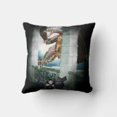 ザドラゴンズレイルヴィネット クッション (裏面)