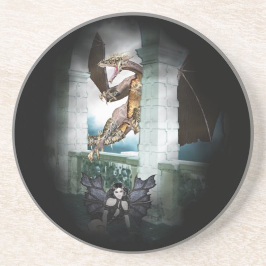 ザドラゴンズレイルヴィネット コースター (正面)