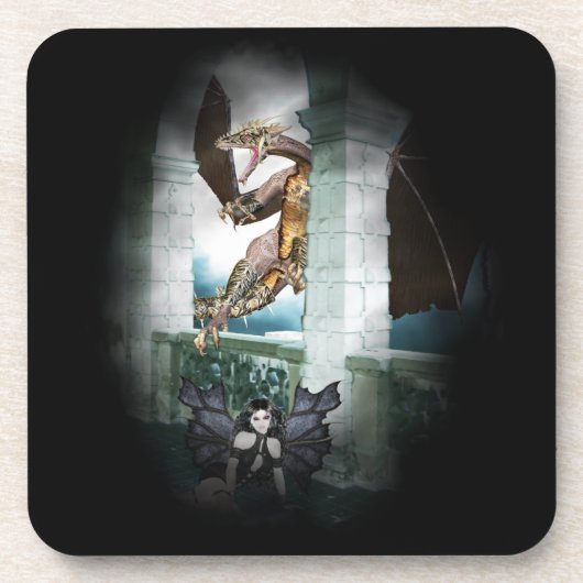 ザドラゴンズレイルヴィネット コースター (正面)