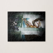 ザドラゴンズレイルヴィネット ジグソーパズル (横)