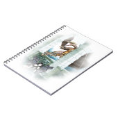 ザドラゴンズレイルヴィネット ノートブック (左側)