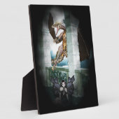 ザドラゴンズレイルヴィネット フォトプラーク (側面)