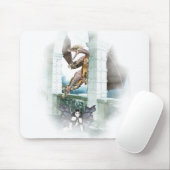 ザドラゴンズレイルヴィネット マウスパッド (マウス)