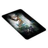 ザドラゴンズレイルヴィネット マグネット (右側)