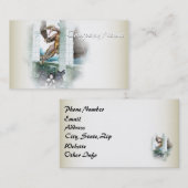 ザドラゴンズレイルヴィネット 名刺 (正面/裏面)