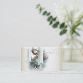 ザドラゴンズレイルヴィネット 名刺 (スタンド正面)