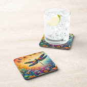 ザドラゴンフライズジャーニー装飾用クッション コースター (右側)