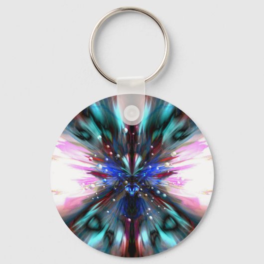 ザドラゴンフライワルツ キーホルダー (正面)