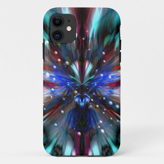 ザドラゴンフライワルツ Case-Mate iPhoneケース (裏面)