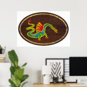 ザドラゴン2009 ポスター (ホームオフィス)