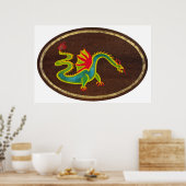 ザドラゴン2009 ポスター (キッチン)