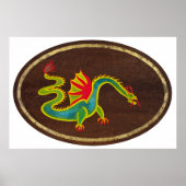 ザドラゴン2009 ポスター (正面)