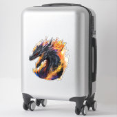 ザドラゴン シール (スーツケース)