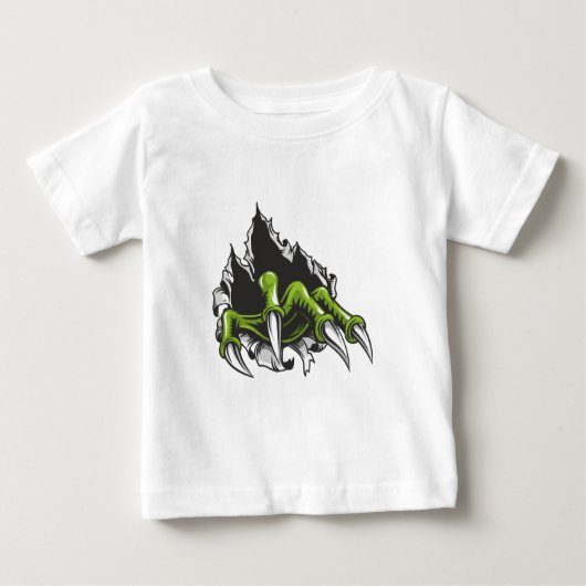 ザドラゴン ベビーTシャツ (正面)