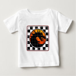 ザドラゴン ベビーTシャツ