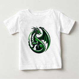 ザドラゴン ベビーTシャツ