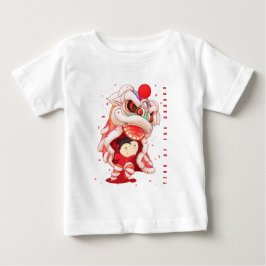 ザドラゴン ベビーTシャツ