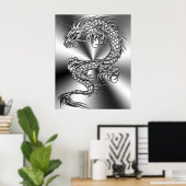 ザドラゴン ポスター (ホームオフィス)