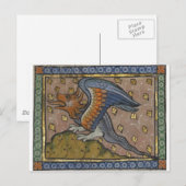 ザドラゴン ポストカード (正面/裏面)