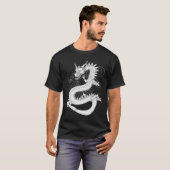 ザドラゴン Tシャツ (正面フル)