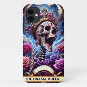 ザドラマクイーンタロットカード iPhone 11 ケース