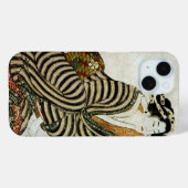 ザドリン怒カー Case-Mate iPhoneケース (裏面 (横))