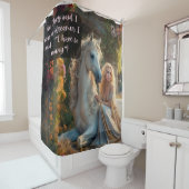 ザドリーマーのシャワーカーテン シャワーカーテン (インサイチュ)