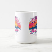 ザドリーマーの風景 コーヒーマグカップ (中央)