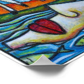 ザドリーミング ポスター (角)