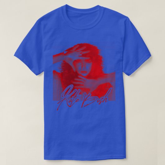 ザドリーミング Tシャツ (デザイン正面)