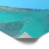 ザドリームポリス – Vaporwave Art ポスター (角)