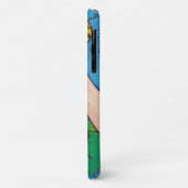 ザドリームランドマスコットのルイ・ワイン Case-Mate iPhoneケース (裏面/左)