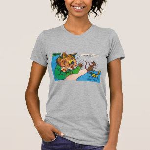 ザドリームランドマスコットルイ・ワイン Tシャツ