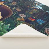 ザドリーム |アンリ・ルソー | シェルパブランケット (3/4)