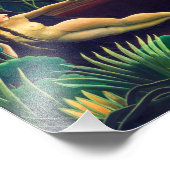 ザドリーム |アンリ・ルソー | フォトプリント            (角)