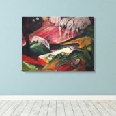 ザドリーム キャンバスプリント (インサイチュ (ウッドフロア))