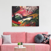 ザドリーム キャンバスプリント (インサイチュ (リビング))