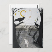 ザドリーム – パート2 ポストカード (正面/裏面)