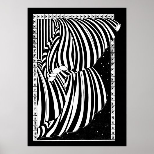 ザドリーム ポスター (正面)