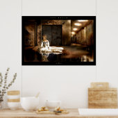 ザドリーム ポスター (キッチン)