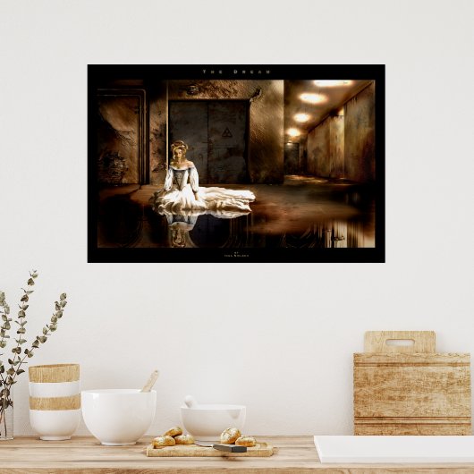 ザドリーム ポスター (キッチン)