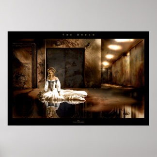 ザドリーム ポスター