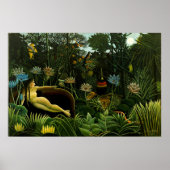 ザドリーム ポスター (正面)