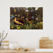 ザドリーム ポスター (キッチン)